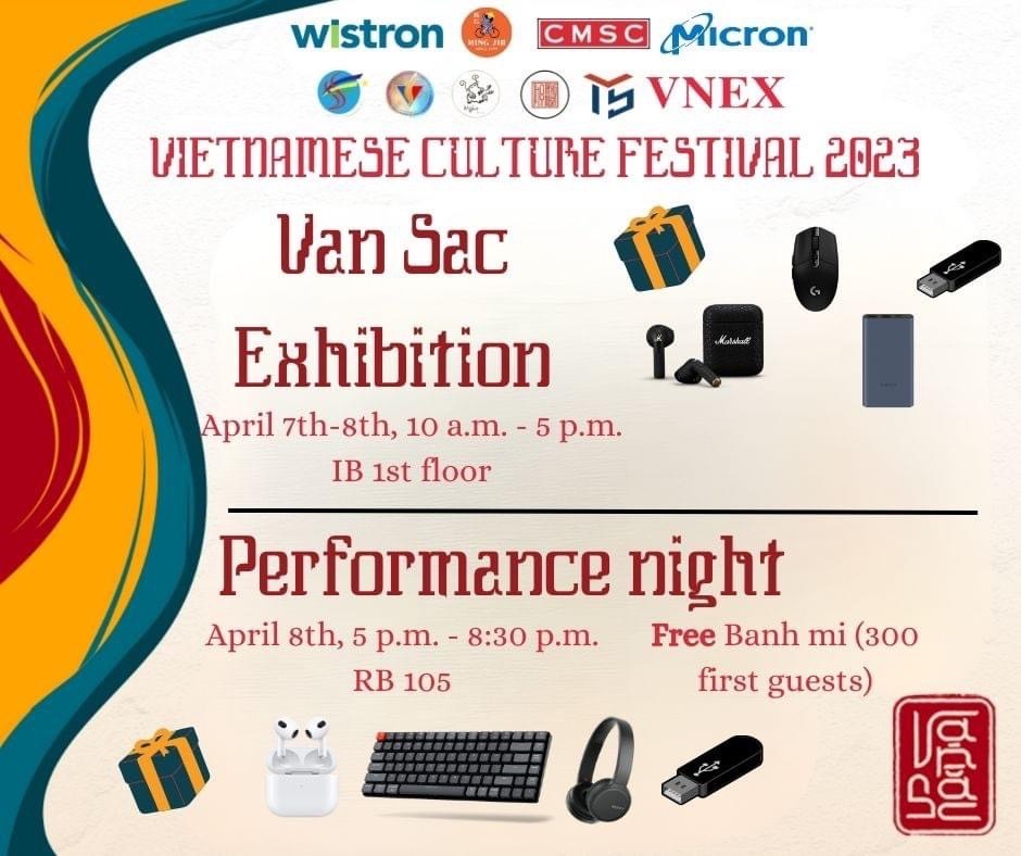 2023 越南文化節VIETNAMESE CULTURE FESTIVAL